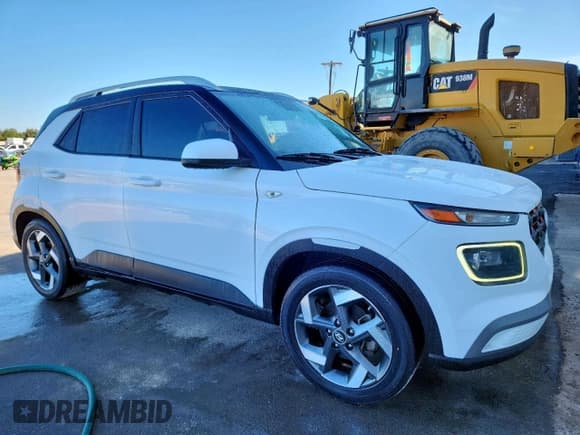 ✅ 2021 Hyundai Venue SEL • VIN: KMHRC8A39MU083668 • Лот: 92312265. Опубликован ранее на Copart с пробегом 33 782 миль. Бесплатный доступ к архиву аукционных продаж из США и подробный отчёт об истории автомобиля на DreamBid. Изображение 4.