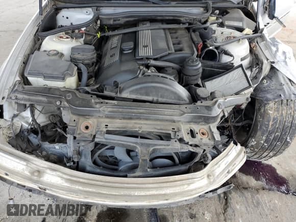 ✅ 2002 BMW 3 Series 330i • VIN: WBAEV53442KM15930 • Lot: 62294025. Listed on Copart with Not provided. Free auction sales archive from the USA and detailed vehicle history report at DreamBid. Image 11.