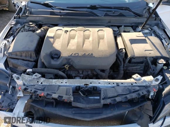 ✅ 2019 Chevrolet Impala LT • VIN: 2G11Z5S36K9110387 • Лот: 46619853. Опубликован ранее на Copart с пробегом 91 598 миль. Бесплатный доступ к архиву аукционных продаж из США и подробный отчёт об истории автомобиля на DreamBid. Изображение 12.