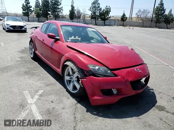 ✅ 2005 Mazda RX-8 • VIN: JM1FE173750142726 • Лот: 54976425. Опубликован ранее на Copart с пробегом 173 701 миль. Бесплатный доступ к архиву аукционных продаж из США и подробный отчёт об истории автомобиля на DreamBid. Изображение 14.
