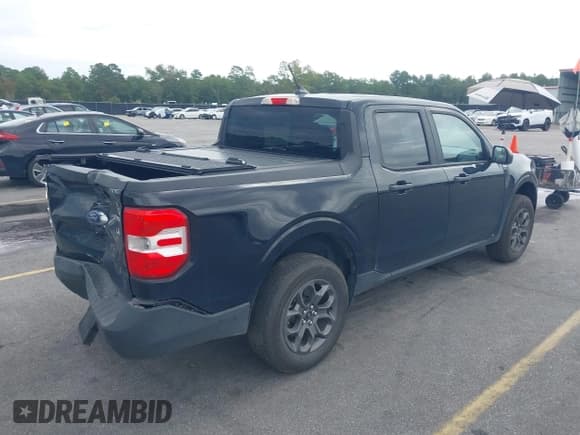 ✅ 2024 Ford Maverick XLT • VIN: 3FTTW8H90RRA28357 • Лот: 43307544. Опубликован ранее на IAAI с пробегом 48 007 миль. Бесплатный доступ к архиву аукционных продаж из США и подробный отчёт об истории автомобиля на DreamBid. Изображение 4.