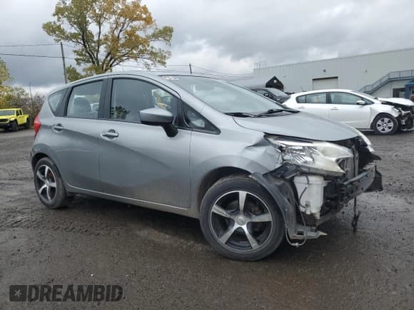 ✅ 2015 Nissan Note SL • VIN: 3N1CE2CP2FL353888 • Лот: 85643125. Опубликован ранее на Copart с пробегом 129 832 миль. Бесплатный доступ к архиву аукционных продаж из США и подробный отчёт об истории автомобиля на DreamBid. Изображение 4.