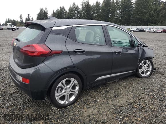 ✅ 2020 Chevrolet Bolt EV LT • VIN: 1G1FY6S03L4135627 • Lot: 73209094. Wystawiony na Copart z przebiegiem 36 657 mil. Bezpłatny archiwum sprzedaży aukcyjnych z USA i szczegółowy raport historii pojazdu na DreamBid. Zdjęcie 3.