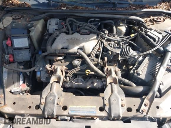 ✅ 2003 Chevrolet Impala • VIN: 2G1WF52E139285180 • Lot: 43316612. Listed on IAAI with 107,107 mi. Free auction sales archive from the USA and detailed vehicle history report at DreamBid. Image 10.