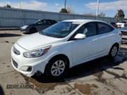 ✅ 2017 Hyundai Accent SE • VIN: KMHCT4AE3HU174330 • Лот: 47402334. Опубликован ранее на Copart с пробегом 108 673 миль. Бесплатный доступ к архиву аукционных продаж из США и подробный отчёт об истории автомобиля на DreamBid. Изображение 1.