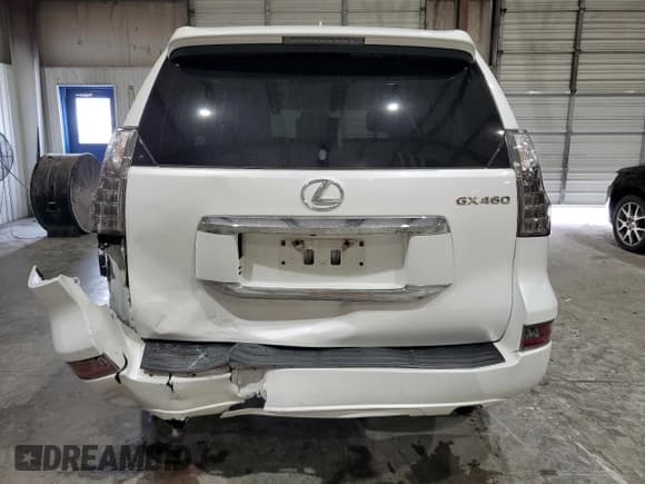 ✅ 2016 Lexus GX 460 • VIN: JTJBM7FX7G5126327 • Lot: 57647795. Listed on Copart with 119,703 mi. Free auction sales archive from the USA and detailed vehicle history report at DreamBid. Image 6.