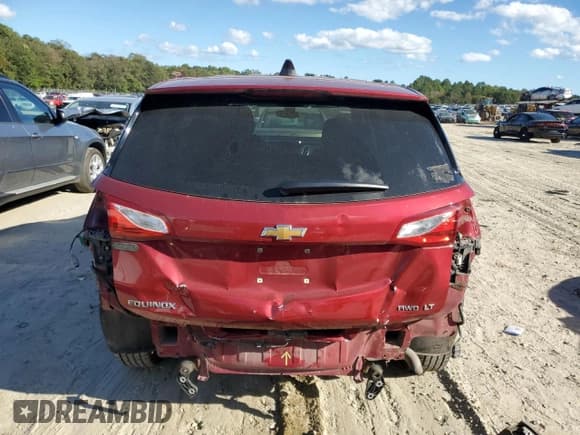 ✅ 2021 Chevrolet Equinox LT • VIN: 3GNAXUEV5ML312343 • Лот: 85163785. Опубликован ранее на Copart с пробегом 74 107 миль. Бесплатный доступ к архиву аукционных продаж из США и подробный отчёт об истории автомобиля на DreamBid. Изображение 6.