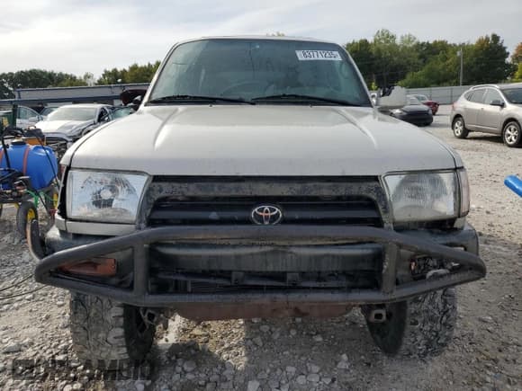✅ 1997 Toyota 4Runner • VIN: JT3HM84R5V0021856 • Лот: 83771235. Опубликован ранее на Copart с пробегом 183 468 миль. Бесплатный доступ к архиву аукционных продаж из США и подробный отчёт об истории автомобиля на DreamBid. Изображение 5.