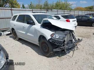 2014 Dodge Durango SXT z VIN 1C4RDJAG1EC978509, wystawiony jako IAAI lot #43239163 z przebiegiem Nie podano mil oraz . Historia ofert i sprzedaży dostępna na DreamBid. Obrazek 1.