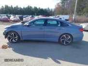 ✅ 2022 Honda Accord Sport • VIN: 1HGCV3F25NA006050 • Lot: 43765544. Wystawiony na IAAI z przebiegiem Nie podano. Bezpłatny archiwum sprzedaży aukcyjnych z USA i szczegółowy raport historii pojazdu na DreamBid. Zdjęcie 13.