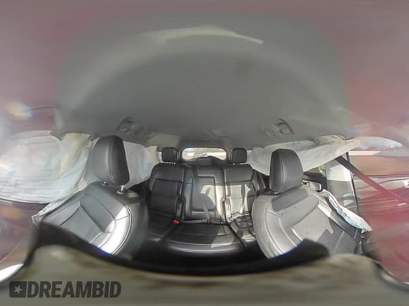 ✅ 2022 Ford Explorer Limited • VIN: 1FMSK7FH5NGA30355 • Lot: 92531105. Wystawiony na Copart z przebiegiem 54 812 mil. Bezpłatny archiwum sprzedaży aukcyjnych z USA i szczegółowy raport historii pojazdu na DreamBid. Zdjęcie 15.