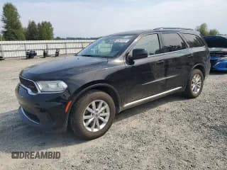 ✅ 2023 Dodge Durango SXT • VIN: 1C4RDHAG3PC635440 • Лот: 70780585. Опубликован ранее на Copart с пробегом 70 129 миль. Бесплатный доступ к архиву аукционных продаж из США и подробный отчёт об истории автомобиля на DreamBid. Изображение 1.