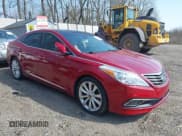 ✅ 2016 Hyundai Azera Limited • VIN: KMHFH4JG5GA524170 • Лот: 42065814. Опубликован ранее на IAAI с пробегом 73 607 миль. Бесплатный доступ к архиву аукционных продаж из США и подробный отчёт об истории автомобиля на DreamBid. Изображение 1.