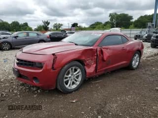 ✅ 2013 Chevrolet Camaro LT • VIN: 2G1FB1E30D9106241 • Lot: 66073955. Wystawiony na Copart z przebiegiem 200 971 mil. Bezpłatny archiwum sprzedaży aukcyjnych z USA i szczegółowy raport historii pojazdu na DreamBid. Zdjęcie 1.