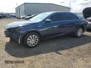 2016 Toyota Camry LE с VIN 4T1BD1FK8GU179690, выставлен на аукционе Copart как лот 65437205 с пробегом 162 488 миль миль и Списание • Salvage title. История ставок и продаж доступна на DreamBid. Изображение 1.