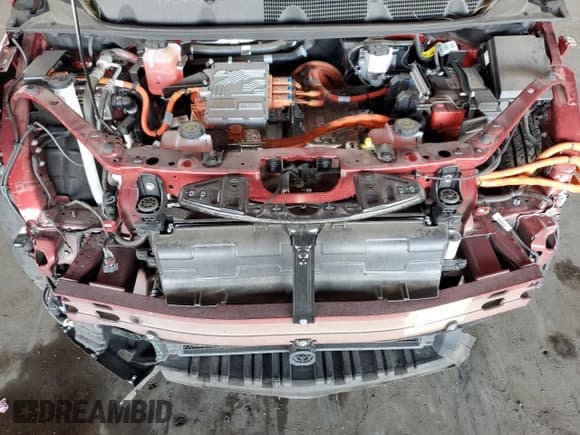 ✅ 2023 Chevrolet Bolt EV 2LT • VIN: 1G1FX6S07P4113140 • Лот: 79923744. Опубликован ранее на Copart с пробегом 29 624 миль. Бесплатный доступ к архиву аукционных продаж из США и подробный отчёт об истории автомобиля на DreamBid. Изображение 11.