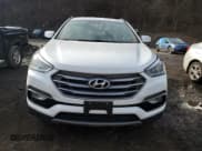 ✅ 2017 Hyundai Santa Fe 2.4L • VIN: 5NMZUDLB9HH014023 • Лот: 43801564. Опубликован ранее на Copart с пробегом 85 633 миль. Бесплатный доступ к архиву аукционных продаж из США и подробный отчёт об истории автомобиля на DreamBid. Изображение 5.