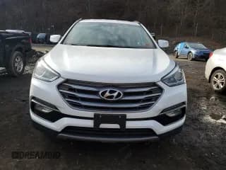 ✅ 2017 Hyundai Santa Fe 2.4L • VIN: 5NMZUDLB9HH014023 • Лот: 43801564. Опубликован ранее на Copart с пробегом 85 633 миль. Бесплатный доступ к архиву аукционных продаж из США и подробный отчёт об истории автомобиля на DreamBid. Изображение 5.