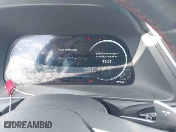 2021 Hyundai Sonata SEL Plus с VIN 5NPEJ4J26MH083047, выставлен на аукционе IAAI как лот 43038186 с пробегом 97 547 миль миль и . История ставок и продаж доступна на DreamBid. Изображение 7.