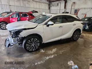 ✅ 2024 Lexus RX 350 • VIN: 2T2BAMCA0RC069867 • Лот: 68285205. Опубликован ранее на Copart с пробегом 11 753 миль. Бесплатный доступ к архиву аукционных продаж из США и подробный отчёт об истории автомобиля на DreamBid. Изображение 1.