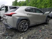 ✅ 2021 Lexus UX 250h • VIN: JTHP9JBH6M2051234 • Лот: 56878245. Опубликован ранее на Copart с пробегом 66 914 миль. Бесплатный доступ к архиву аукционных продаж из США и подробный отчёт об истории автомобиля на DreamBid. Изображение 3.