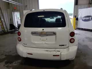 2011 Chevrolet HHR 1LT z VIN 3GNBABFW3BS503165, wystawiony jako Copart lot #62680354 z przebiegiem 242 513 mil mil oraz Szkoda całkowita • Salvage title. Historia ofert i sprzedaży dostępna na DreamBid. Obrazek 6.