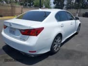 ✅ 2015 Lexus GS 350 • VIN: JTHBE1BL3FA001930 • Lot: 42420724. Listed on IAAI with 135,002 mi. Free auction sales archive from the USA and detailed vehicle history report at DreamBid. Image 4.