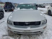 ✅ 2009 Ford Mustang • VIN: 1ZVHT80N495125584 • Лот: 94533995. Опубликован ранее на Copart с пробегом 136 571 миль. Бесплатный доступ к архиву аукционных продаж из США и подробный отчёт об истории автомобиля на DreamBid. Изображение 5.