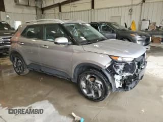 ✅ 2024 Hyundai Venue SEL • VIN: KMHRC8A37RU284685 • Lot: 59228065. Listed on Copart with 8,816 mi. Free auction sales archive from the USA and detailed vehicle history report at DreamBid. Image 4.