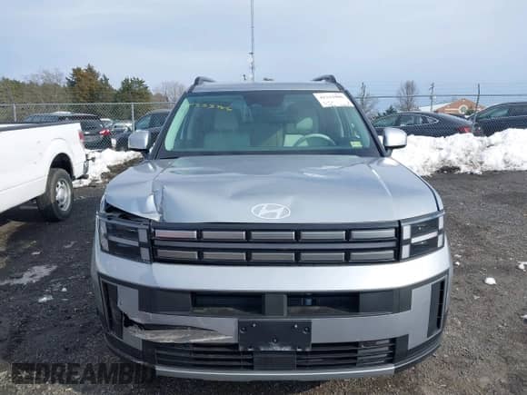 2024 Hyundai Santa Fe SEL с VIN 5NMP2DGL8RH054238, выставлен на аукционе IAAI как лот 41333486 с пробегом 1 466 миль миль и . История ставок и продаж доступна на DreamBid. Изображение 12.