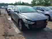 2018 Hyundai Elantra Value Edition with VIN KMHD84LF4JU595233, listed as a IAAI auction lot 42512154 with 102,291 mi miles and . Bid and sale history available at DreamBid. Image 1.