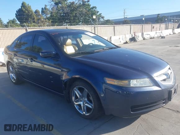 ✅ 2004 Acura TL • VIN: 19UUA66244A055286 • Lot: 42893962. Wystawiony na IAAI z przebiegiem 215 778 mil. Bezpłatny archiwum sprzedaży aukcyjnych z USA i szczegółowy raport historii pojazdu na DreamBid. Zdjęcie 1.