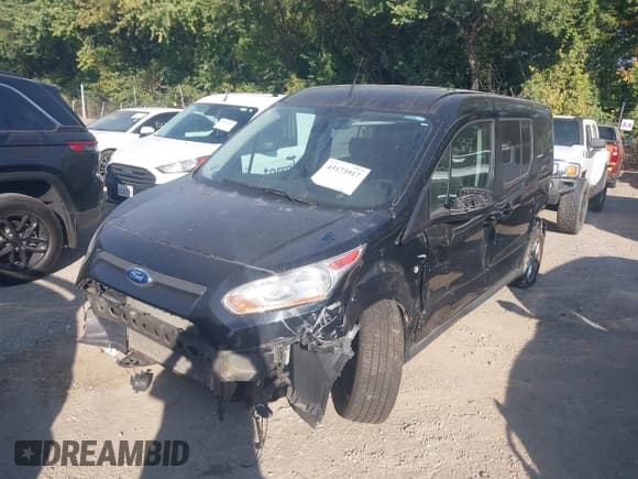 ✅ 2016 Ford Transit Connect XLT • VIN: NM0GE9F79G1260634 • Lot: 43173917. Wystawiony na IAAI z przebiegiem 109 064 mil. Bezpłatny archiwum sprzedaży aukcyjnych z USA i szczegółowy raport historii pojazdu na DreamBid. Zdjęcie 2.