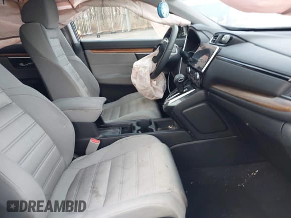 ✅ 2017 Honda CR-V EX • VIN: 2HKRW2H54HH641846 • Lot: 41872869. Wystawiony na IAAI z przebiegiem 67 520 mil. Bezpłatny archiwum sprzedaży aukcyjnych z USA i szczegółowy raport historii pojazdu na DreamBid. Zdjęcie 5.