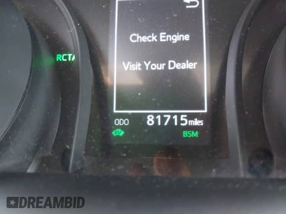 2023 Toyota Camry Hybrid LE с VIN 4T1C31AKXPU610089, выставлен на аукционе IAAI как лот 42112033 с пробегом 81 715 миль миль и . История ставок и продаж доступна на DreamBid. Изображение 15.