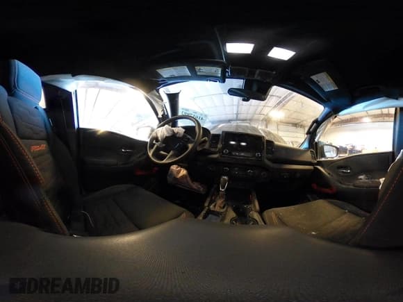 ✅ 2024 Nissan Frontier SV • VIN: 1N6ED1EK7RN611313 • Lot: 41617892. Listed on IAAI with 4,425 mi. Free auction sales archive from the USA and detailed vehicle history report at DreamBid. Image 19.