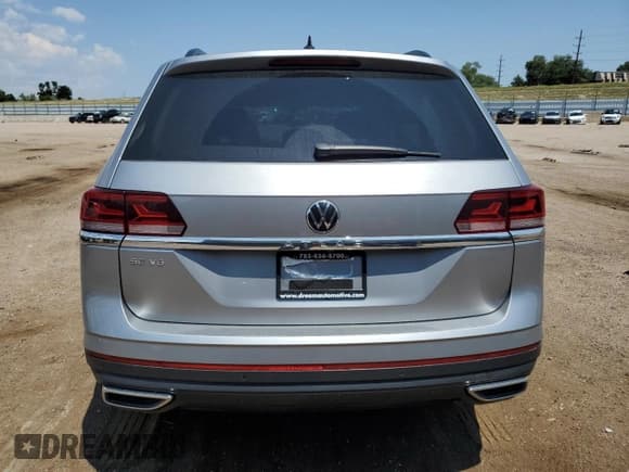 ✅ 2021 Volkswagen Atlas SE • VIN: 1V2WR2CA7MC542439 • Лот: 66203905. Опубликован ранее на Copart с пробегом 89 175 миль. Бесплатный доступ к архиву аукционных продаж из США и подробный отчёт об истории автомобиля на DreamBid. Изображение 6.