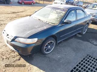 ✅ 2000 Honda Accord LX • VIN: 1HGCG5647YA078119 • Lot: 43786873. Listed on IAAI with Not provided. Free auction sales archive from the USA and detailed vehicle history report at DreamBid. Image 2.