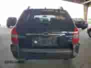 2005 Hyundai Tucson GLS with VIN KM8JN72D85U059193, listed as a Copart auction lot 61612815 with 187,528 mi miles and Clean title. Bid and sale history available at DreamBid. Image 6.