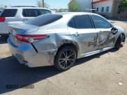 ✅ 2019 Toyota Camry SE • VIN: 4T1B11HKXKU852087 • Лот: 43527728. Опубликован ранее на IAAI с пробегом 23 122 миль. Бесплатный доступ к архиву аукционных продаж из США и подробный отчёт об истории автомобиля на DreamBid. Изображение 4.