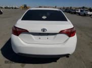 ✅ 2018 Toyota Corolla LE • VIN: 2T1BURHE8JC017489 • Lot: 81456825. Listed on Copart with 86,135 mi. Free auction sales archive from the USA and detailed vehicle history report at DreamBid. Image 6.