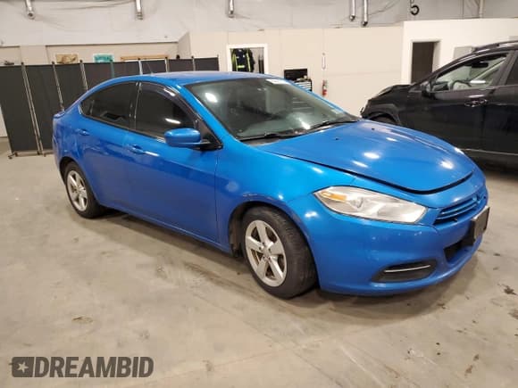 ✅ 2016 Dodge Dart SE • VIN: 1C3CDFAA7GD593410 • Lot: 89621615. Wystawiony na Copart z przebiegiem 127 727 mil. Bezpłatny archiwum sprzedaży aukcyjnych z USA i szczegółowy raport historii pojazdu na DreamBid. Zdjęcie 4.