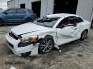 ✅ 2012 Volvo C70 T5 • VIN: YV1672MC7CJ127231 • Лот: 84770915. Опубликован ранее на Copart с пробегом 154 958 миль. Бесплатный доступ к архиву аукционных продаж из США и подробный отчёт об истории автомобиля на DreamBid. Изображение 1.