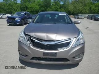 ✅ 2013 Hyundai Azera • VIN: KMHFG4JG4DA240690 • Лот: 57465565. Опубликован ранее на Copart с пробегом 164 757 миль. Бесплатный доступ к архиву аукционных продаж из США и подробный отчёт об истории автомобиля на DreamBid. Изображение 5.
