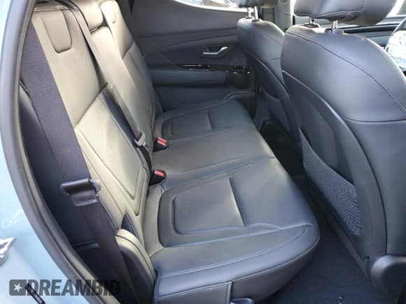 2024 Hyundai Santa Cruz Limited z VIN 5NTJEDAF7RH100548, wystawiony jako Copart lot #88242865 z przebiegiem 4 696 mil mil oraz Szkoda całkowita • Salvage title. Historia ofert i sprzedaży dostępna na DreamBid. Obrazek 11.