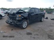 ✅ 2022 Chevrolet Silverado 1500 Custom • VIN: 3GCPYBEK5NG176980 • Lot: 41860805. Wystawiony na IAAI z przebiegiem 104 807 mil. Bezpłatny archiwum sprzedaży aukcyjnych z USA i szczegółowy raport historii pojazdu na DreamBid. Zdjęcie 2.