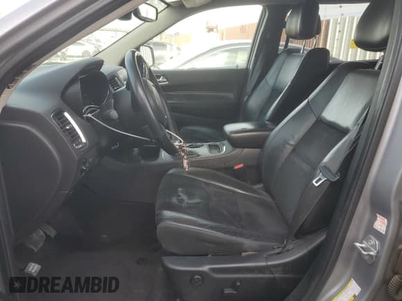 ✅ 2018 Dodge Durango GT • VIN: 1C4RDJDG7JC312339 • Лот: 61727575. Опубликован ранее на Copart с пробегом 135 167 миль. Бесплатный доступ к архиву аукционных продаж из США и подробный отчёт об истории автомобиля на DreamBid. Изображение 7.