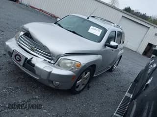 ✅ 2007 Chevrolet HHR LT • VIN: 3GNDA33PX7S640638 • Lot: 41843225. Listed on IAAI with Not provided. Free auction sales archive from the USA and detailed vehicle history report at DreamBid. Image 2.