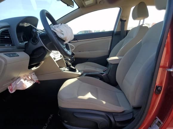 ✅ 2018 Hyundai Elantra SEL • VIN: 5NPD84LF1JH229986 • Lot: 87279095. Listed on Copart with 108,797 mi. Free auction sales archive from the USA and detailed vehicle history report at DreamBid. Image 7.