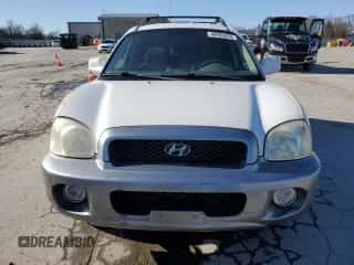 2002 Hyundai Santa Fe GLS с VIN KM8SC13DX2U329705, выставлен на аукционе Copart как лот 48986355 с пробегом 118 502 миль миль и Списание • Salvage title. История ставок и продаж доступна на DreamBid. Изображение 5.